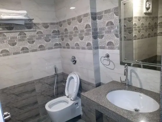 Standard Oda, 1 Çift Kişilik Yatak, Engellilere Uygun, Sigara İçilmez