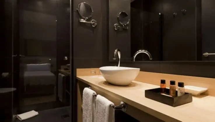 Comfort Tek Büyük veya İki Ayrı Yataklı Oda