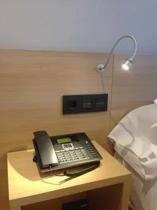 Comfort Tek Büyük veya İki Ayrı Yataklı Oda, Balkon, Şehir Manzaralı