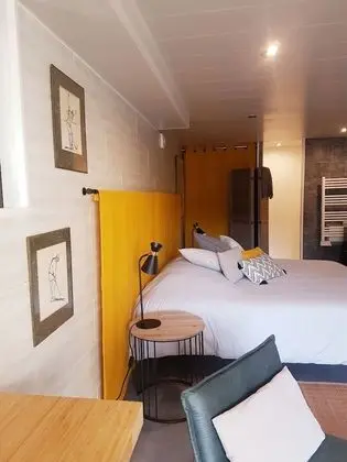 Comfort Tek Büyük Yataklı Oda, 1 Yatak Odası, Özel Banyo, Zemin Kat