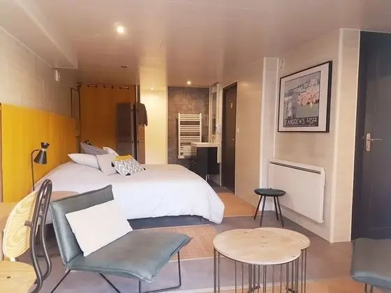 Comfort Tek Büyük Yataklı Oda, 1 Yatak Odası, Özel Banyo, Zemin Kat