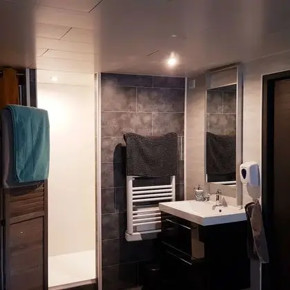 Comfort Tek Büyük Yataklı Oda, 1 Yatak Odası, Özel Banyo, Zemin Kat