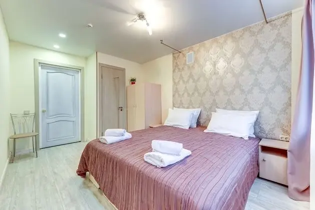 Classic Tek Büyük veya İki Ayrı Yataklı Oda