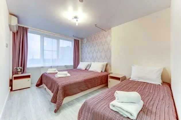 Classic Tek Büyük veya İki Ayrı Yataklı Oda