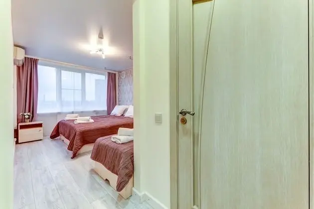 Classic Tek Büyük veya İki Ayrı Yataklı Oda