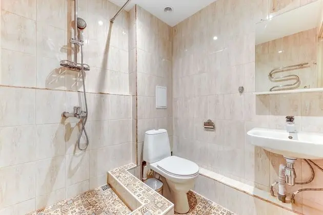 Classic Tek Büyük veya İki Ayrı Yataklı Oda