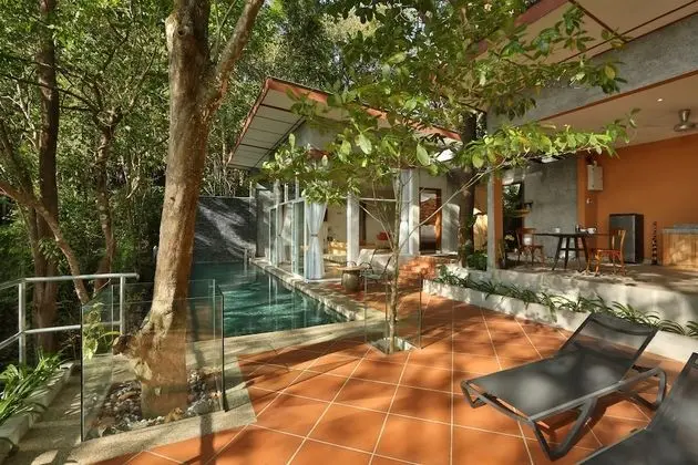 Villa Tirai