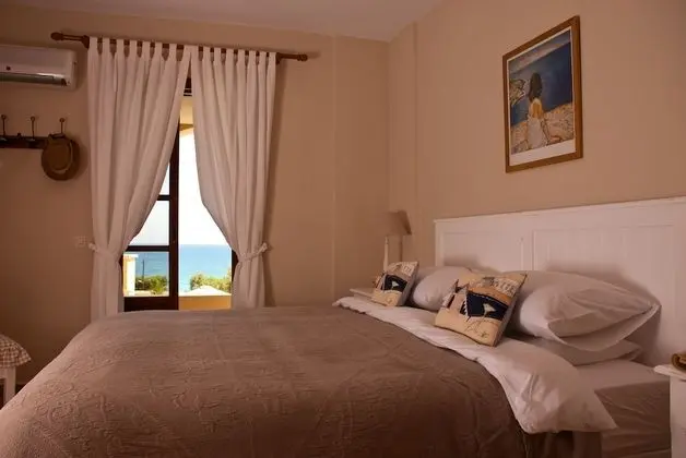 Apart Daire, Deniz Manzaralı (1st Floor Boats)