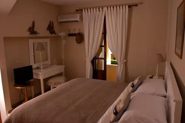 Apart Daire, Deniz Manzaralı (1st Floor Boats)
