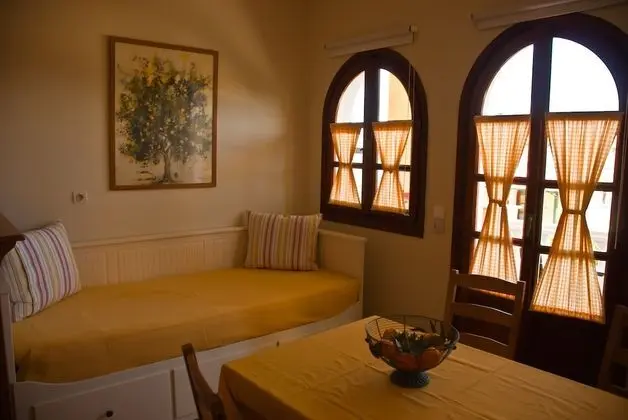 Apart Daire, Deniz Manzaralı (1st Floor Boats)