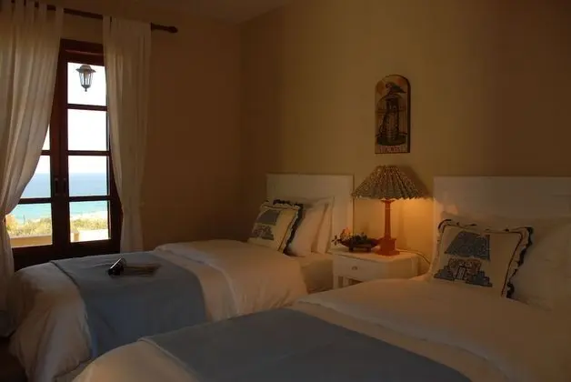 Apart Daire, Deniz Manzaralı (2nd Floor Vineyard)