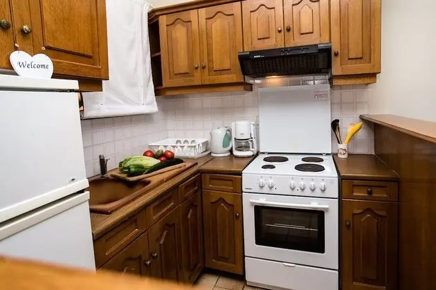 Apart Daire, Deniz Manzaralı (2nd Floor Vineyard)