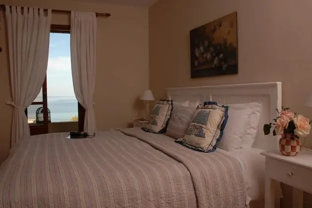 Apart Daire, Deniz Manzaralı (2nd Floor Vineyard)