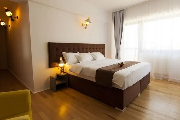 Deluxe Tek Büyük Yataklı Oda, 1 Büyük (Queen) Boy Yatak