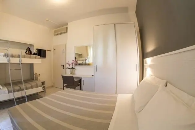 Classic Üç Kişilik Oda, Balkon