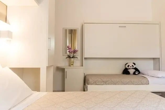 Classic Üç Kişilik Oda, Balkon