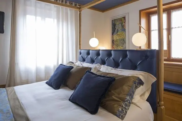 Deluxe Tek Büyük Yataklı Oda (Emotion)