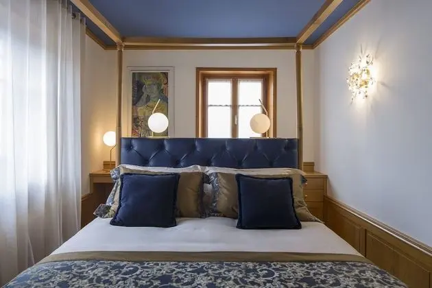 Deluxe Tek Büyük Yataklı Oda (Emotion)