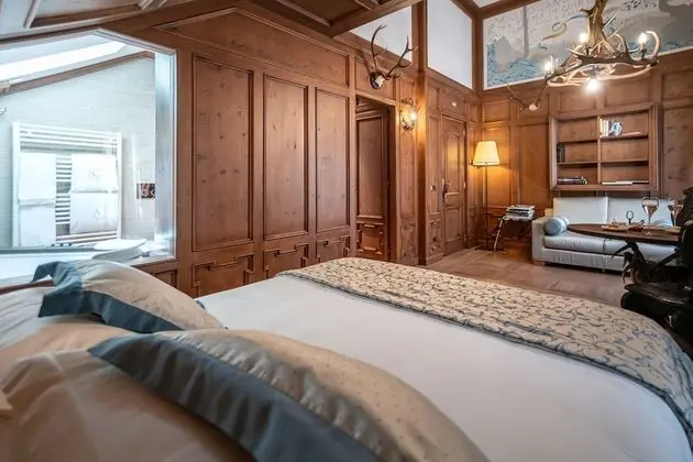 Suite with Jacuzzi