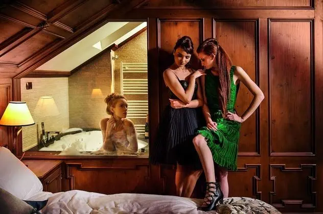 Suite with Jacuzzi