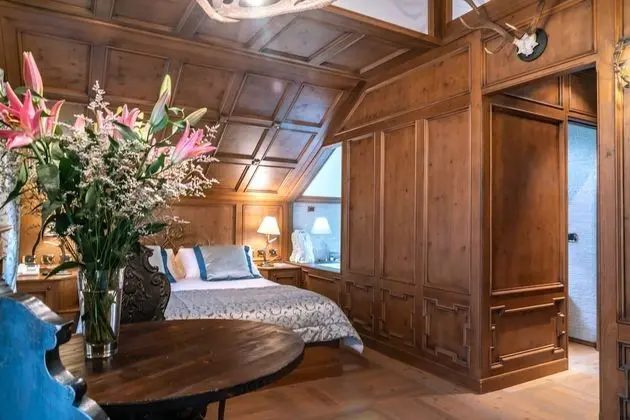 Suite with Jacuzzi