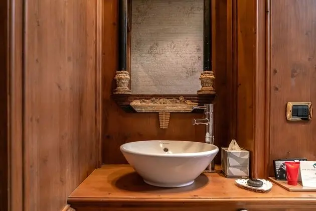 Suite with Jacuzzi