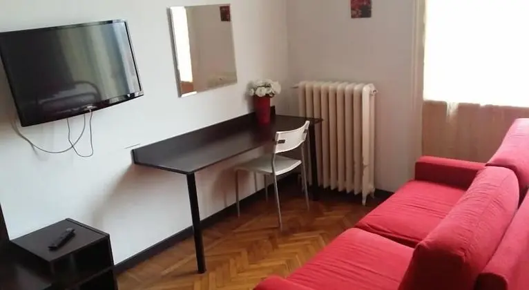 Dört Kişilik Oda, Ortak Banyo