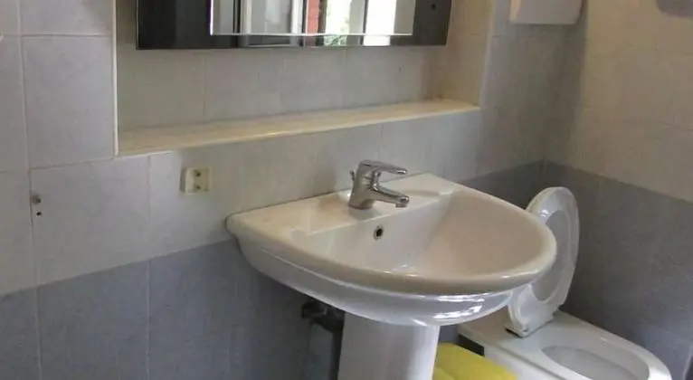 Family Oda, Ortak Banyo