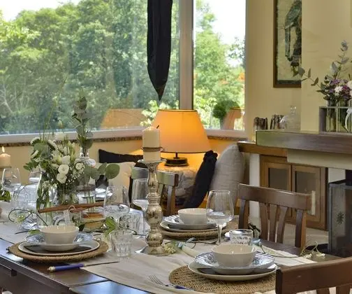 Comfort Apart Daire, 2 Yatak Odası, Mutfak, Bahçeli