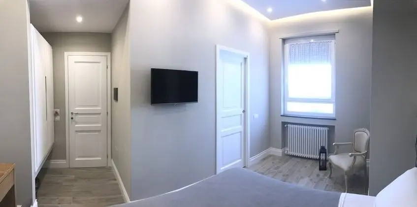 Deluxe Tek Büyük veya İki Ayrı Yataklı Oda