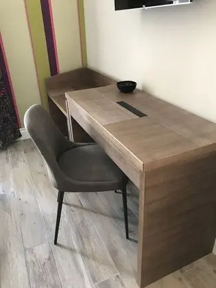 Deluxe Tek Büyük veya İki Ayrı Yataklı Oda