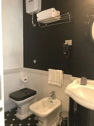 Deluxe Tek Büyük veya İki Ayrı Yataklı Oda