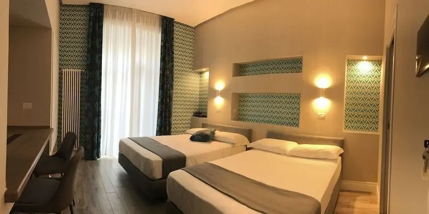 Dört Kişilik Oda