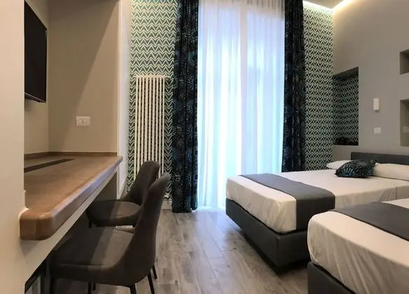 Dört Kişilik Oda