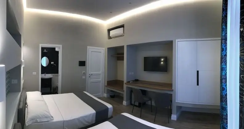 Dört Kişilik Oda