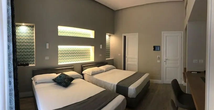 Dört Kişilik Oda