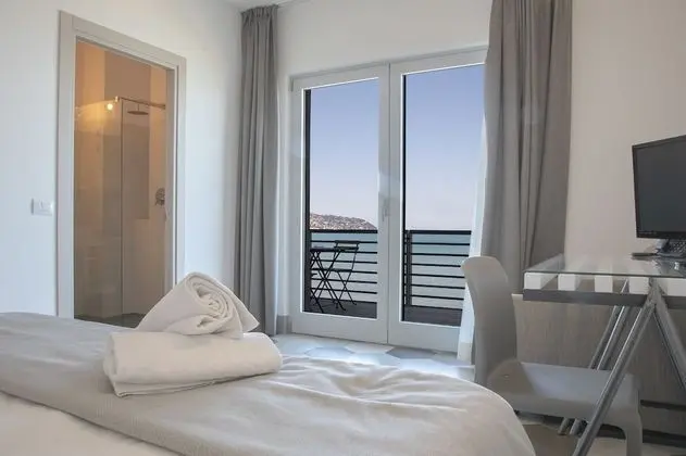 Superior Oda, 1 Yatak Odası, Sigara İçilmez, Deniz Manzaralı