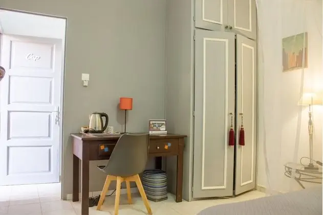 Standard Tek Büyük Yataklı Oda, 1 Yatak Odası (Toucouleur)