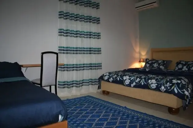 Villa, 5 Yatak Odası, Deniz Manzaralı