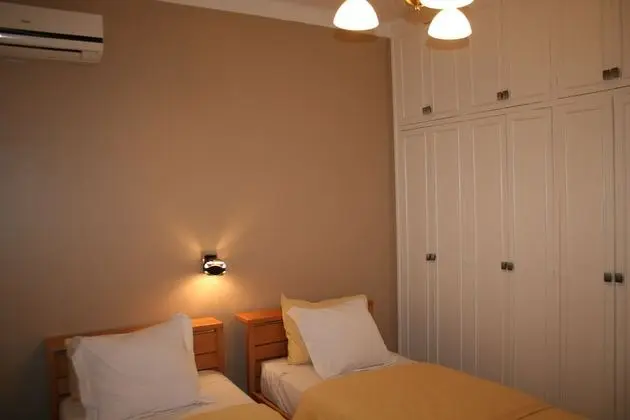 Villa, 5 Yatak Odası, Deniz Manzaralı