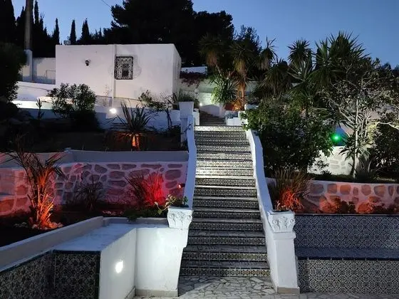 Villa, 5 Yatak Odası, Deniz Manzaralı