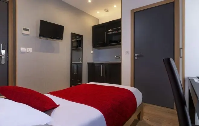 Standard Tek Kişilik Oda