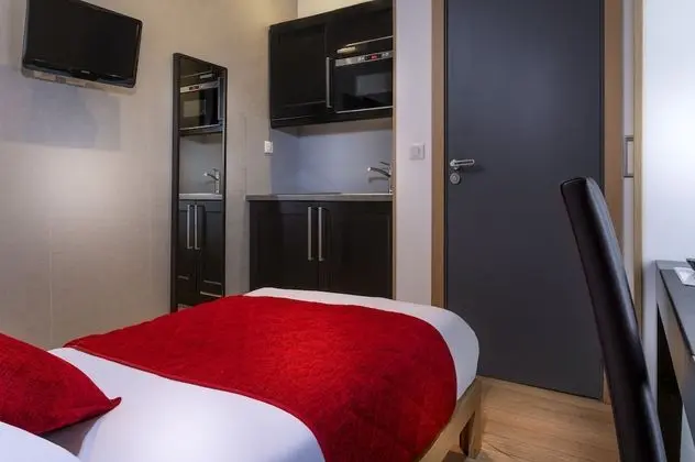 Standard Tek Kişilik Oda