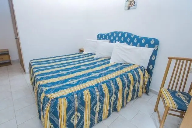 Tek Büyük veya İki Ayrı Yataklı Oda