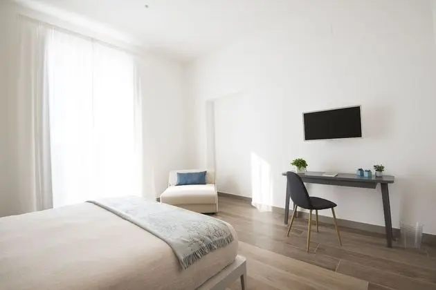 Deluxe Tek Büyük Yataklı Oda, Deniz Manzaralı