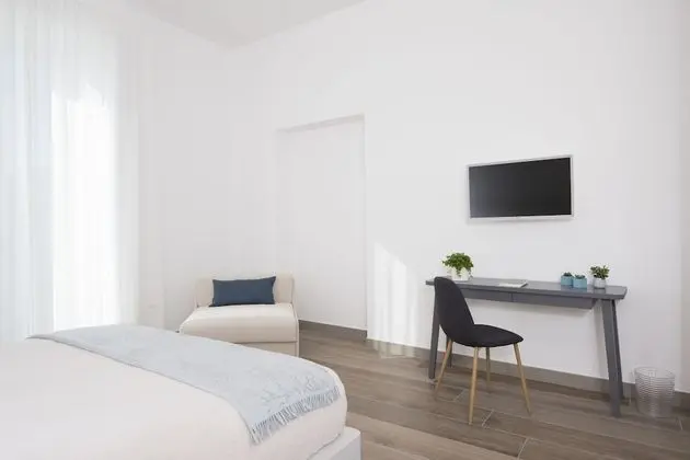 Deluxe Tek Büyük Yataklı Oda, Deniz Manzaralı