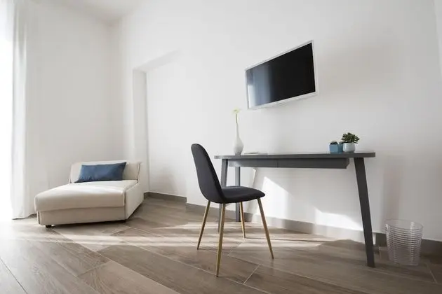 Deluxe Tek Büyük Yataklı Oda, Deniz Manzaralı