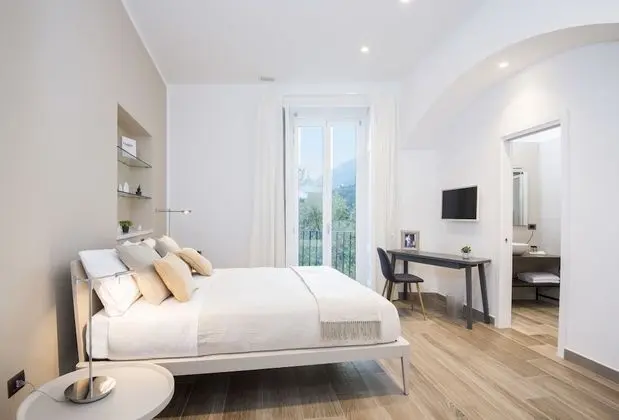 Standard Tek Büyük Yataklı Oda, Deniz Manzaralı