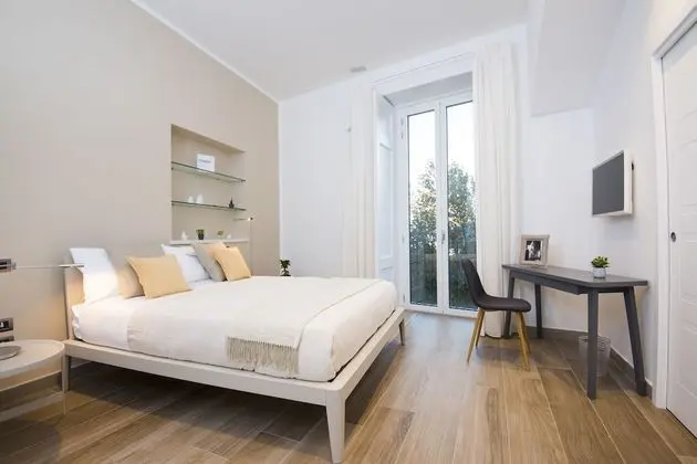 Standard Tek Büyük Yataklı Oda, Deniz Manzaralı