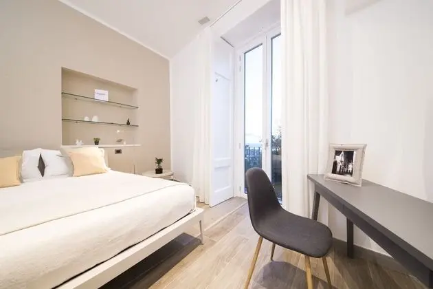 Standard Tek Büyük Yataklı Oda, Deniz Manzaralı